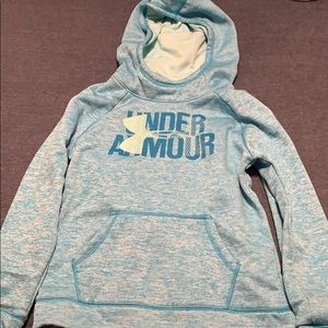 Under armor hoodie